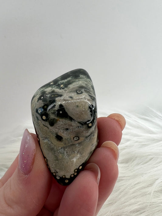 Ocean Jasper Larger Tumble (A14)