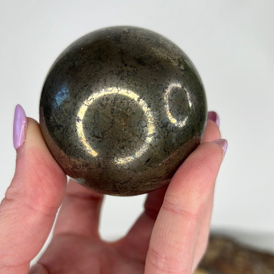 Chalcopyrite Sphere (C95)