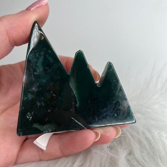 Moss Agate Mountain (B27)