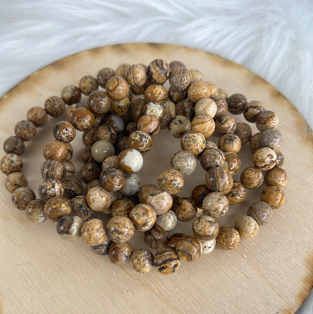 Picture Jasper Bracelet